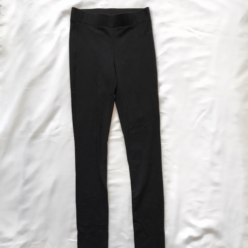 Black Leggings